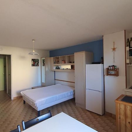 Studio 16 Le Cap D'Agde Avec Parking Prive Proche Du Centre Екстер'єр фото